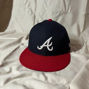 Atlanta Braves Hat 7 1/4